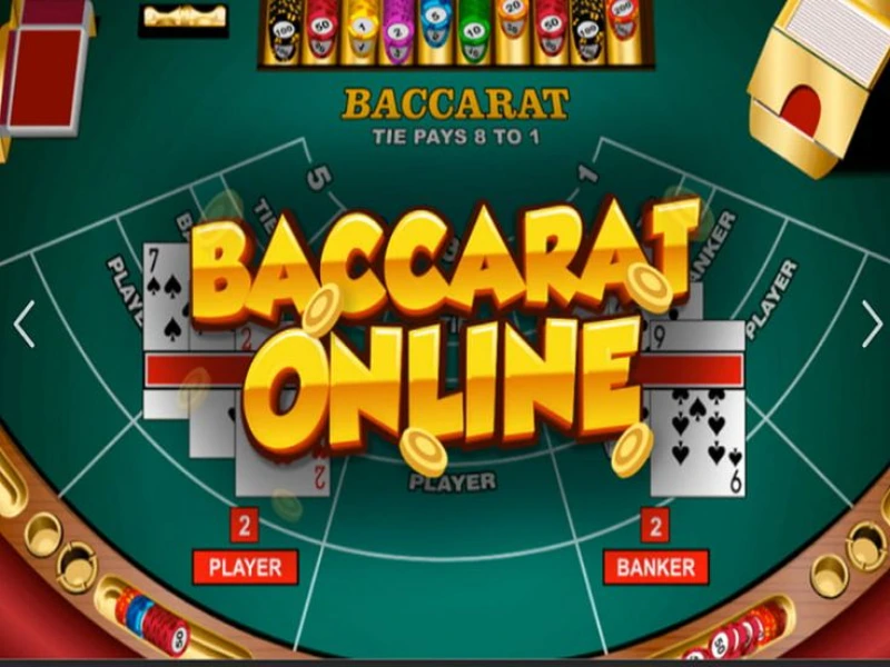 Tìm hiểu cách chơi baccarat trực tuyến có gì hấp dẫn?