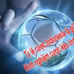 tỷ lệ cược indonesia là gì