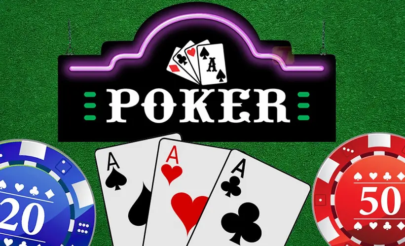 Bài Poker là gì?