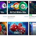 xổ số fasst 3 Fun88